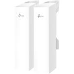TP-Link EAP215-Bridge KIT Omada Wireless Bridge 5 GHz 867 Mbps Indoor/Outdoor Access Point