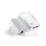 TP-Link Powerline extender TL-WPA4220 Starter Kit 300Mbps AV600 WiFi Powerline Extender Starter Kit