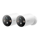 TP-Link Tapo C425(2-pack) - Kamerový set, WiFi, 4MP ( 2560 x 1440 px ) 150°, ONVIF Starlight