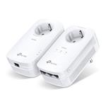 TP-Link TL-PA8030P - AV1300  Powerline Starter Kit průchozí zásuvka 3xGLAN