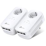 TP-Link TL-PA8030P KIT, Powerline Starter kit se třemi gigabitovými porty