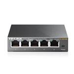 TP-Link TL-SG105E Easy Smart Switch 5x10/100/1000Mbps, Metal case, IEEE 802.1p