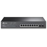 TP-Link TL-SG2210MP JetStream Switch, 8x GLAN PoE+, 2x SFP