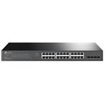 TP-Link TL-SG2428P JetStream Switch, 24x GLAN PoE+, 4x SFP