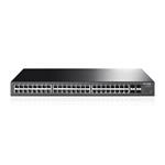TP-Link TL-SG2452 48portový gigabitový inteligentní switch s 4 SFP sloty