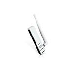 TP-LINK TL-WN722N, bezdrátový Lite-N USB klient, 802.11n, ext. anténa