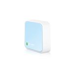 TP-Link TL-WR802N N Mini poket AP/router, 1x LAN, 1x micro USB (2,4GHz, 802.11b/g/n) 300Mbps