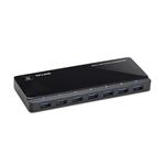 TP-Link UH720, 7 ports USB 3.0 Hub, Desktop, 2x nabíjecí port a 12V/2.4A power adapter included