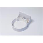 TP-LINK wall mount with cable cover for VIGI C220/C230/C240 cameras, white