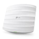 TP-Link Wireless AP, EAP225, AC1200, 867Mbps 5GHz + 300Mbps 2.4Ghz, 802.11ac/a/b/g/n, 1xGLAN, PoE, montáž na strop/zeď