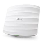 TP-Link Wireless AP, EAP245, AC1750, 1300Mbps 5GHz + 450Mbps 2.4Ghz, 802.11ac/a/b/g/n, 1xGLAN, PoE, montáž na strop/zeď