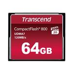 Transcend 32GB CF (800X) paměťová karta