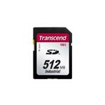 Transcend 512MB SD průmyslová paměťová karta