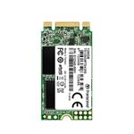 TRANSCEND MTS430 128GB SSD disk M.2, 2242 SATA III 6Gb/s (3D TLC), 550MB/s R, 480MB/s W