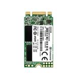 TRANSCEND MTS430 256GB SSD disk M.2, 2242 SATA III 6Gb/s (3D TLC), 550MB/s R, 480MB/s W