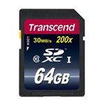Transcend SDXC karta 64GB Class 10