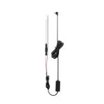 Transcend skryté napájení s mini USB konektorem (pravoúhlý konektor) pro kamery DrivePro 50/100/200/220/520