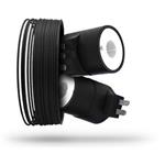 TreeD PAKK Filament Black Hole 1,75 mm 750g, samozhášivý