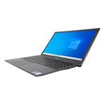 UMAX VisionBook 15Wj Plus Výkonný notebook s Intel Jasper Lake procesorem, 15,6  Full HD IPS displejem, 128GB SSD úložiš