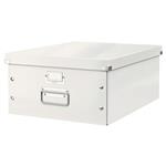 Univerzální krabice Leitz Click&Store, velikost L (A3), bílá