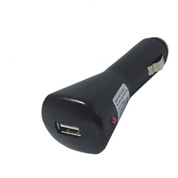 Univerzální nabíječka do auta 12V s USB výstupem, 500mA