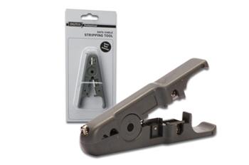 univerzální odizolovávací nástroj pro vícežilové kabely