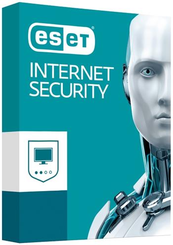 Update ESET Smart Security, 1 stanice, 2 roky - prodloužení licence
