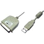 USB řadič na LPT centronics C36M (paralel port IEEE1284)