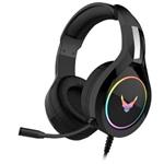 VARR GAMING RGB HEADSET HI-FI STEREO MIC VH6060 BLACK