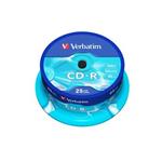 Verbatim CD-R 700MB 52x Extra Protection, 25cake