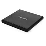 VERBATIM External CD/DVD Slimline writer USB 2.0