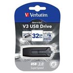 VERBATIM Store 'n' Go V3 32GB USB 3.0 černá