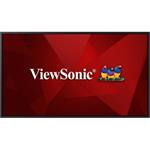 Viewsonic CDE5520 55" 4K Ultra HD 3840x2160/400cd/1200:1/8ms/2xHDMI/DVI/RS232/IR/LAN/2xUSB/Repro 2x10W/VESA