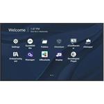 Viewsonic CDE8630 86" 4K 3840x2160/500 nits/8ms/3xHDMI/RS232/OPSslot/Wifislot/USB-C/3xUSB/LAN/Android11/VESA/Repro/24/7