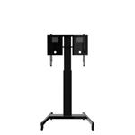 Viewsonic VB-STND-003 - Motorised height adjustable trolley -  42" to 86"