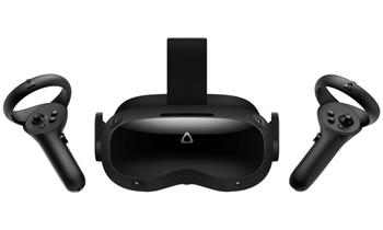 VR brýle HTC Vive Focus 3 Business Edition, 2x pohybový ovladač, záruka HTC Business Warranty & Services
