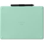 Wacom Intuos S Bluetooth Pistachio