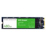 WD GREEN SSD 3D NAND WDS480G2G0A 480GB SATA/600, (R:500, W:400MB/s), M.2 