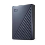 WD My Passport ULTRA 2TB Ext. 2.5" USB3.0 Blue USB-C