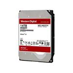 WD RED PLUS NAS WD140EFGX 14TB SATAIII/600 512MB cache, 210MB/s CMR