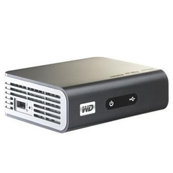 WD TV HD LIVE Media Player, FULL HD média přehrávač - hudba, foto, video, USB, LAN & Internet