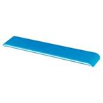 Wrist rest for Leitz WOW keyboard, blue