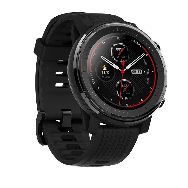 xiaomi amazfit stratos iphone