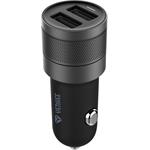 YENKEE YAC 2048BK USB Autonabíječka 4.8A