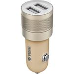 YENKEE YAC 2048GD USB Autonabíječka 4.8A