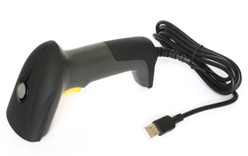 Yumite YT-4010, read 1D and 2D codes, USB