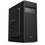 Zalman case miditower T6, mATX/ATX, bez zdroje, USB3.0, černá