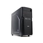 Zalman case miditower Z1, mATX/ATX, bez zdroje, USB3.0, černá