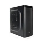 Zalman case minitower T5, mATX/mITX, bez zdroje, USB3.0, černá