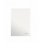 Zápisník Leitz WOW, A5, linka, bílý